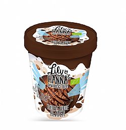 Vegan Παγωτό Truffle Fudge 'Heaven' 500ml Lily & Hanna's