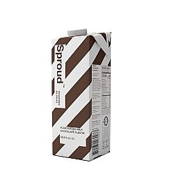 Φυτικό Ρόφημα Choco με πρωτεϊνη αρακά 1lt SPROUD