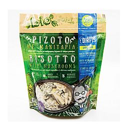 Βιολογικό Ριζότο με Μανιτάρια 250γρ ΔΙΡΦΥΣ