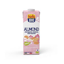 Ρόφημα Αμυγδάλου 1lt ISOLA BIO
