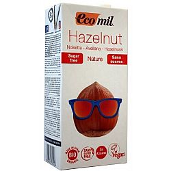 Ρόφημα Φουντούκι 1lt ECOMIL