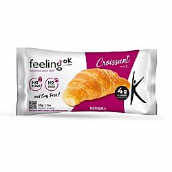 Πρωτεϊνικό Κρουασάν χωρίς υδατάνθρακες 50γρ FeelingOk 
