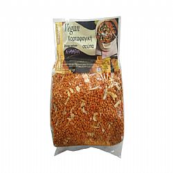 Χορτόσουπα με τραχανά λαχανικών - Vegan- 400γρ ΑΝΘΗΛΗ