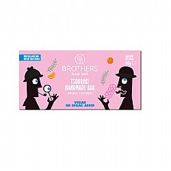 Μπάρα Τσουρέκι 60γρ BROTHERS