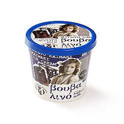 Βουβαλινό Παγωτό Καιμάκι 100γρ Οικογένεια Μπέκα