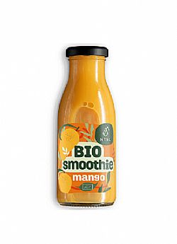 Βιολογικό Smoothie Μάνγκο Μπανάνα 250ml NTRL