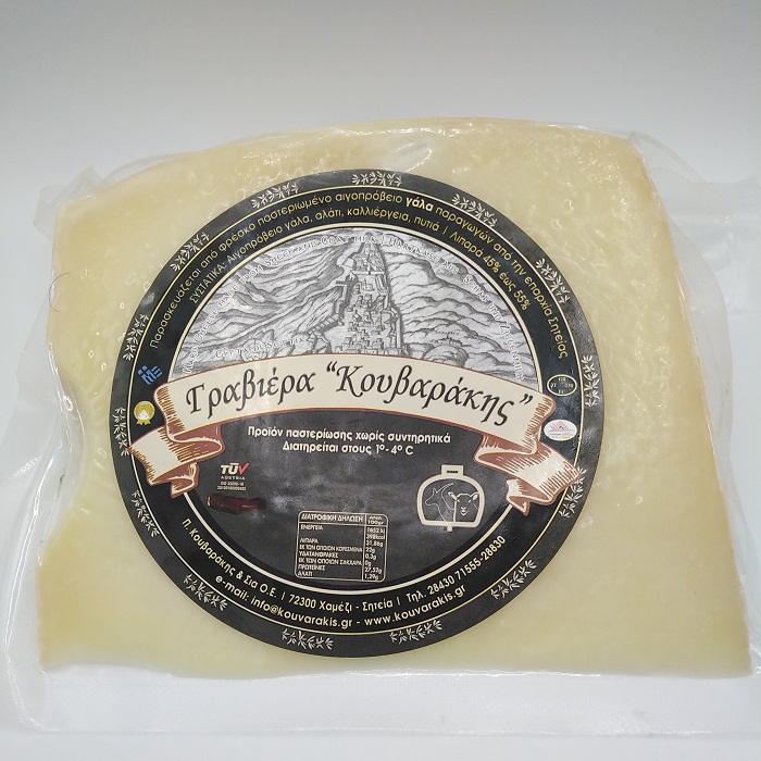 Γραβιέρα Κρήτης ΚΟΥΒΑΡΑΚΗΣ