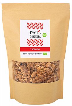 Granola Tσουρέκι 275 gr Phil's Granola