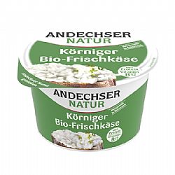 Βιολογικό Τυρί Κότατζ 'Cottage' 4,5% Λιπαρά 200γρ Andechser