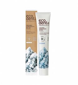 ΟΔΟΝΤΟΚΡΕΜΑ ΕΥΑΙΣΘΗΤΑ ΔΟΝΤΙΑ ΟΥΛΑ ΜΕ ΑΛΑΤΙ ΒΙΟ 75ml ECODENTA