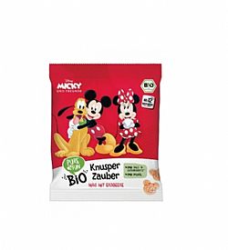ΤΡΑΓΑΝΟ ΣΝΑΚ ΚΑΛΑΜΠΟΚΙΟΥ ΜΕ ΦΡΑΟΥΛΑ MICKEY 30g +12 ΜΗΝΏΝ ΒΙΟ