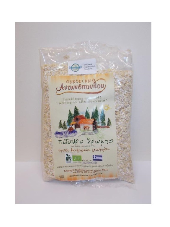 Πίτουρο Βρώμης ΑΝΤΩΝΟΠΟΥΛΟΣ