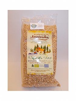 Πλιγούρι Ζέας ΑΝΤΩΝΟΠΟΥΛΟΣ