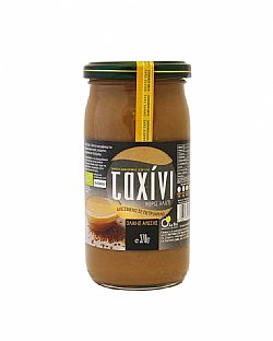 Ταχίνι Ολικής Αλέσεως 370gr ΟΛΑ ΒΙΟ