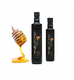 Ξύδι Βαλσάμικο Με Μέλι 250ml MESSINO