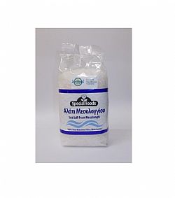 Χοντρό Αλάτι Μεσολογγίου Σακουλάκι SPECIAL FOODS