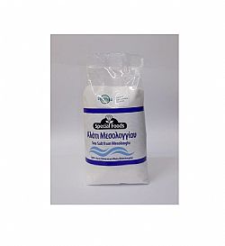 Ψιλό Αλάτι Μεσολογγίου Σακουλάκι SPECIAL FOODS