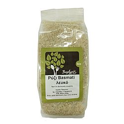 Ρύζι Basmati Λευκό ΒΙΟΑΓΡΟΣ