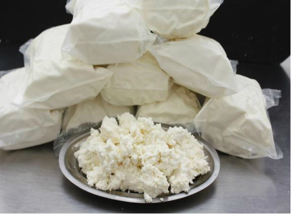 Ξινομυζήθρα Κρήτης ΚΟΥΒΑΡΑΚΗΣ