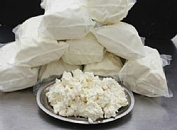 Ξινομυζήθρα Κρήτης ΚΟΥΒΑΡΑΚΗΣ