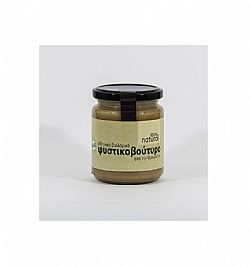 Φυστικοβούτυρο ΒΙΟ Natural 250gr ΘΡΑΚΙΚΗ ΓΗ