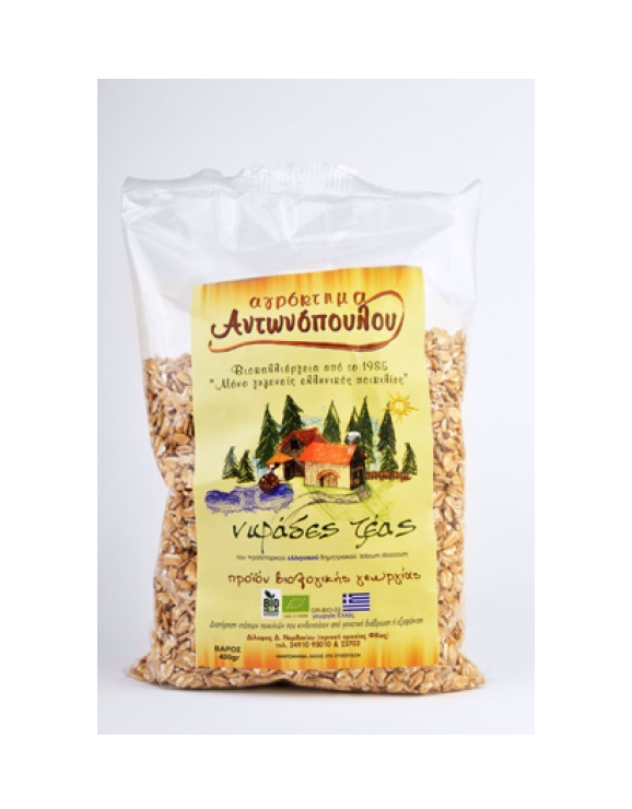 Νιφάδες Ζέας ΑΝΤΩΝΟΠΟΥΛΟΣ