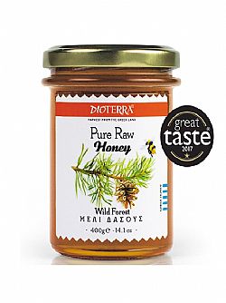 Μέλι Του Δάσους Αθερμο DIOTERRA