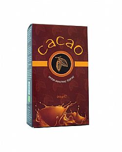 Κακάο (Ημιαποβουτυρωμένο) ΟΛΑ ΒΙΟ
