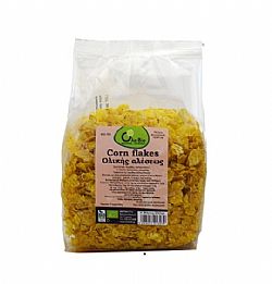 Corn Flakes Ολικής (χωρίς ζάχαρη) 250gr ΟΛΑ ΒΙΟ