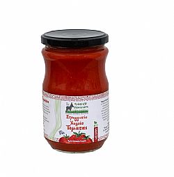 Βιολογικός Τοματοπολτός 500 γρ ΠΡΑΣΙΝΟ ΜΟΝΟΠΑΤΙ