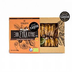 Ξηρά Σύκα Κύμης 300gr ASKADA