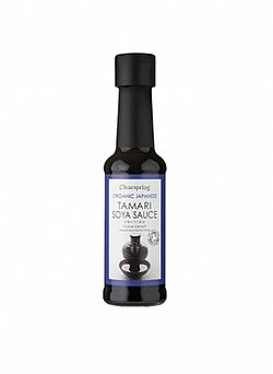 Βιολογική Σάλτσα Σόγιας Tamari 150ml CLEARSPRING