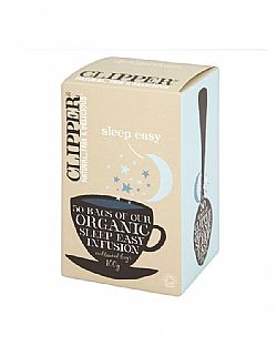 Βιολογικό Εκχύλισμα Βοτάνων Για Εύκολο Ύπνο CLIPPER