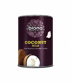 Βιολογικό Γάλα Καρύδας 400ml ΒΙΟΝΑ