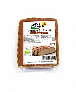 Τόφου (Tofu) Καπνιστό 200gr TAIFUN